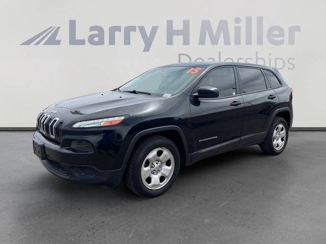 2015 Jeep Cherokee Sport FWD photo