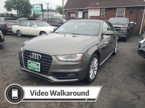 2015 Audi A4 Premium Plus AWD photo