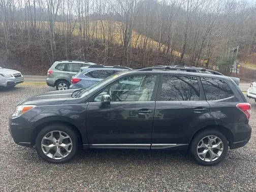 2015 Subaru Forester 2.5i Touring AWD photo