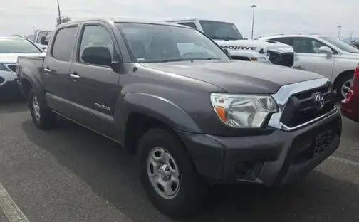 2015 Toyota Tacoma RWD photo