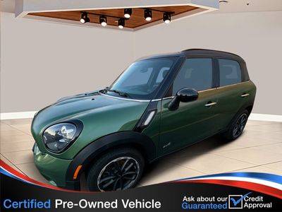 2015 MINI Countryman S AWD photo