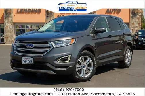 2015 Ford Edge SEL FWD photo