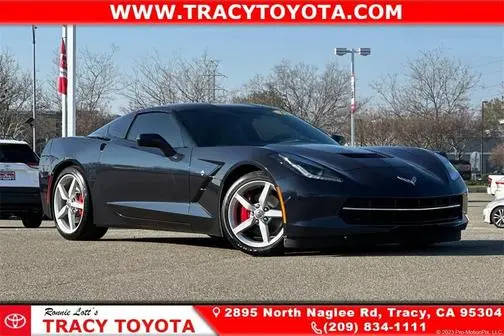 2015 Chevrolet Corvette 3LT RWD photo