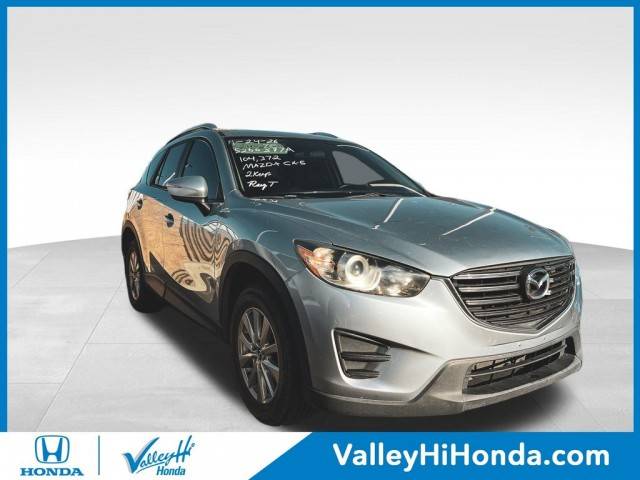 2016 Mazda CX-5 Sport AWD photo