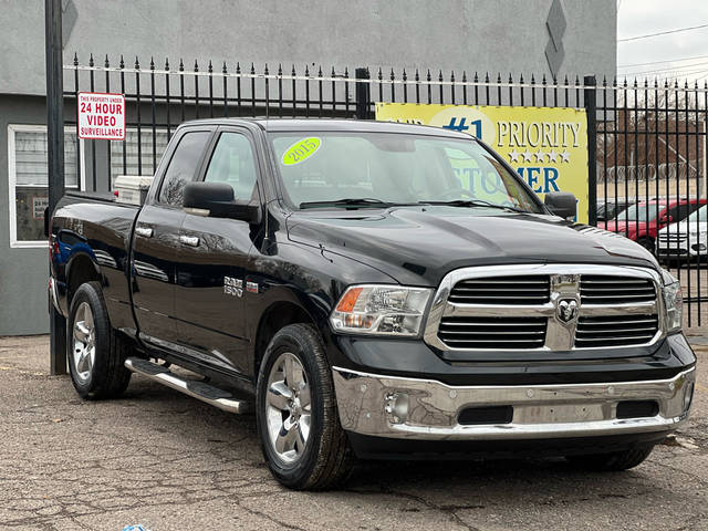 2015 Ram 1500 Big Horn 4WD photo