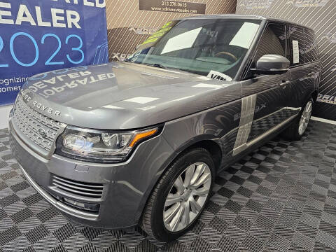 2015 Land Rover Range Rover Supercharged 4WD photo