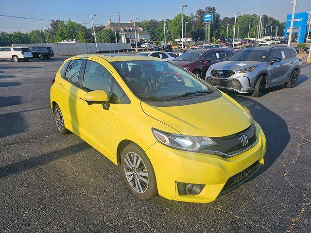 2015 Honda Fit EX FWD photo