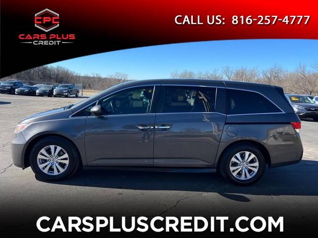 2015 Honda Odyssey EX FWD photo