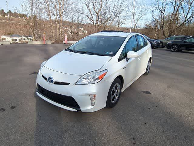 2015 Toyota Prius Two FWD photo