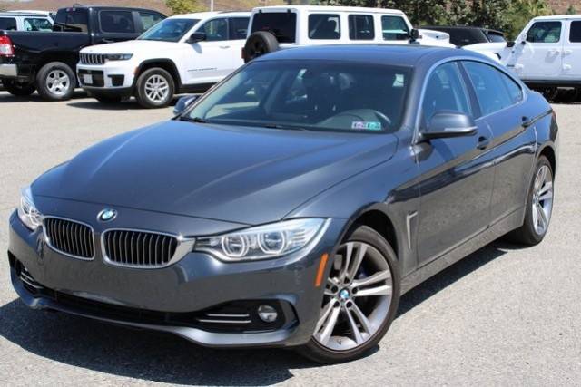 2015 BMW 4 Series Gran Coupe 428i xDrive AWD photo