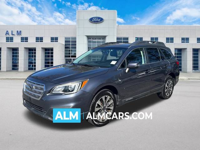 2015 Subaru Outback 2.5i Limited AWD photo