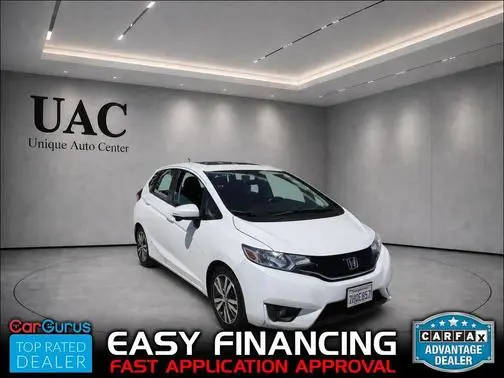 2015 Honda Fit EX FWD photo