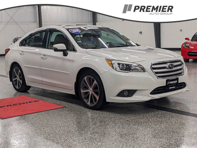 2015 Subaru Legacy 2.5i Limited AWD photo