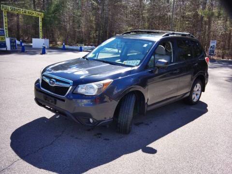 2015 Subaru Forester 2.5i Premium AWD photo