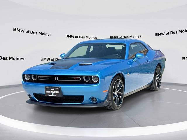 2015 Dodge Challenger R/T Scat Pack RWD photo