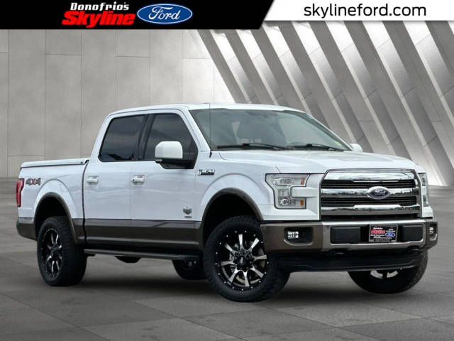 2015 Ford F-150 King Ranch 4WD photo