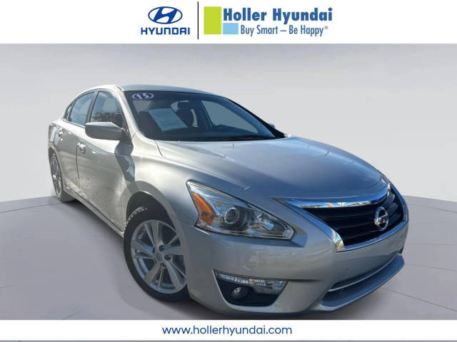 2015 Nissan Altima 2.5 SV FWD photo