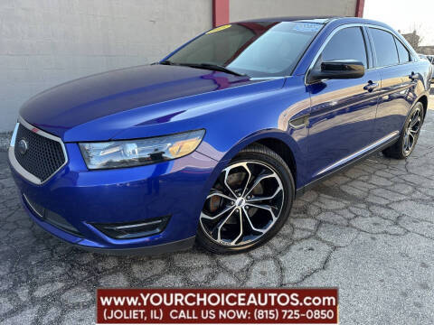 2015 Ford Taurus SHO AWD photo