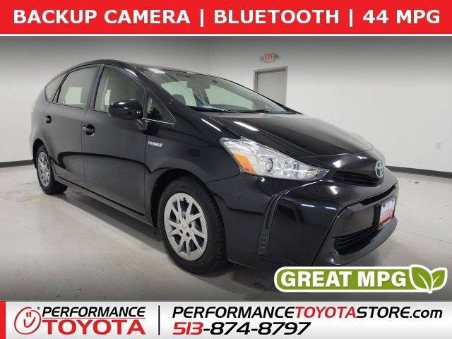 2015 Toyota Prius v Two FWD photo