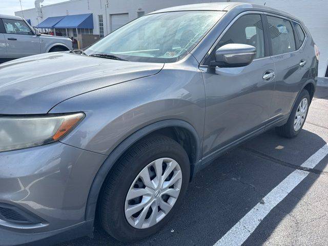 2015 Nissan Rogue S AWD photo