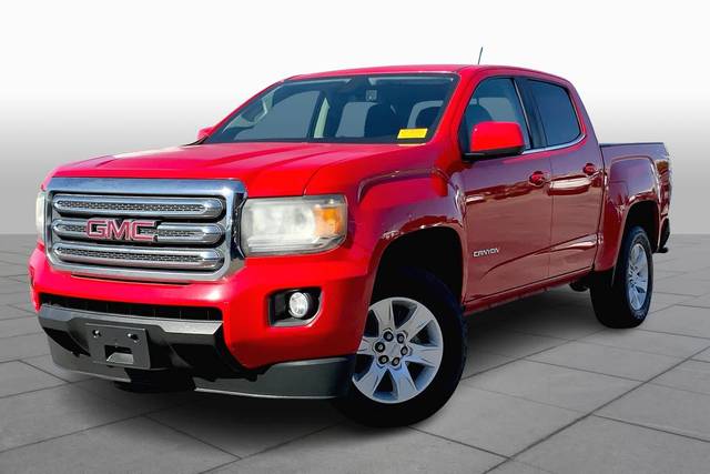 2015 GMC Canyon 2WD SLE RWD photo