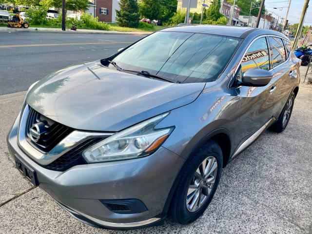 2015 Nissan Murano S AWD photo