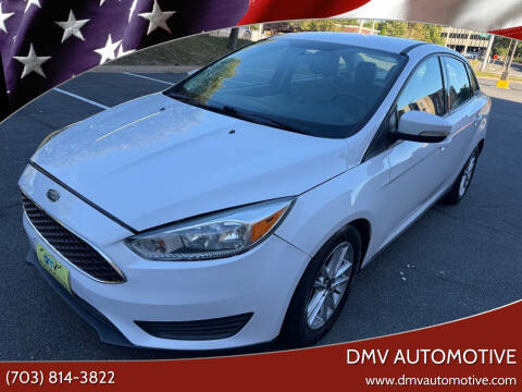 2015 Ford Focus SE FWD photo
