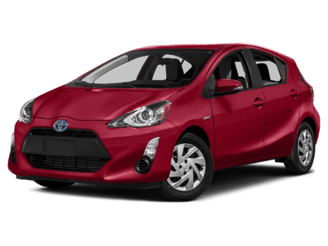 2015 Toyota Prius c Two FWD photo
