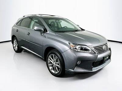 2015 Lexus RX  FWD photo