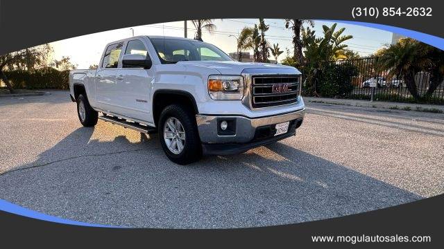2015 GMC Sierra 1500 SLE RWD photo