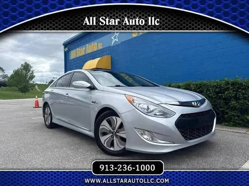 2015 Hyundai Sonata Limited FWD photo