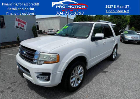 2015 Ford Expedition Limited RWD photo