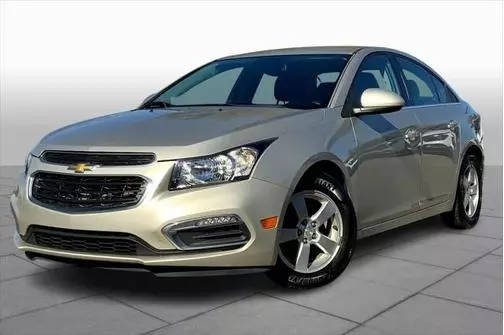 2015 Chevrolet Cruze LT FWD photo