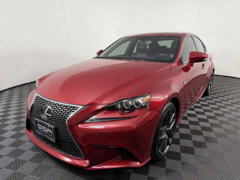 2015 Lexus IS  RWD photo