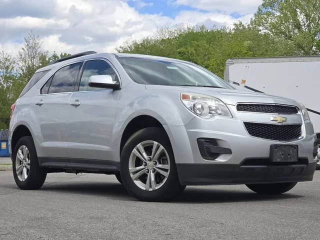 2015 Chevrolet Equinox LT FWD photo