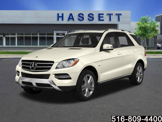 2015 Mercedes-Benz M-Class ML 350 AWD photo