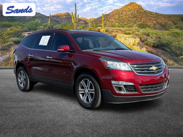 2015 Chevrolet Traverse LT FWD photo