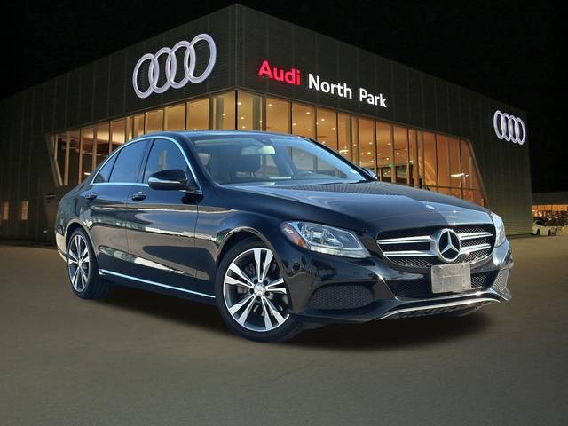 2015 Mercedes-Benz C-Class C 300 RWD photo
