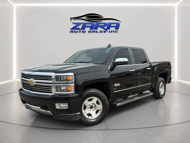 2015 Chevrolet Silverado 1500 High Country 4WD photo