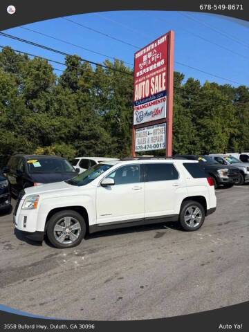 2015 GMC Terrain SLT FWD photo