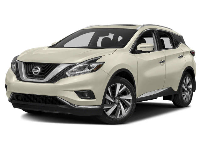2015 Nissan Murano SL AWD photo