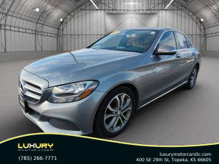 2015 Mercedes-Benz C-Class C 300 RWD photo