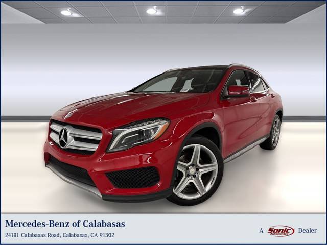 2015 Mercedes-Benz GLA-Class GLA 250 AWD photo