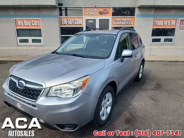 2015 Subaru Forester 2.5i Premium AWD photo