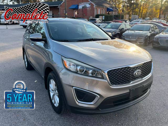 2016 Kia Sorento LX AWD photo