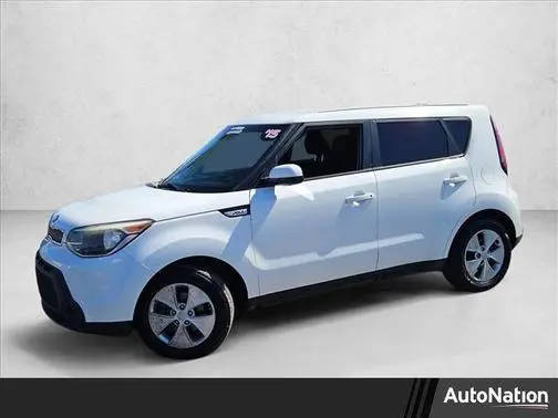 2015 Kia Soul Base FWD photo