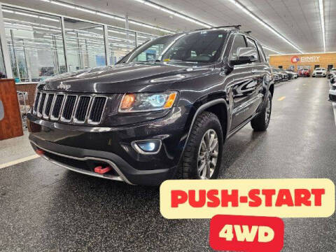 2015 Jeep Grand Cherokee Limited 4WD photo