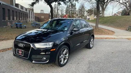 2015 Audi Q3 2.0T Prestige AWD photo