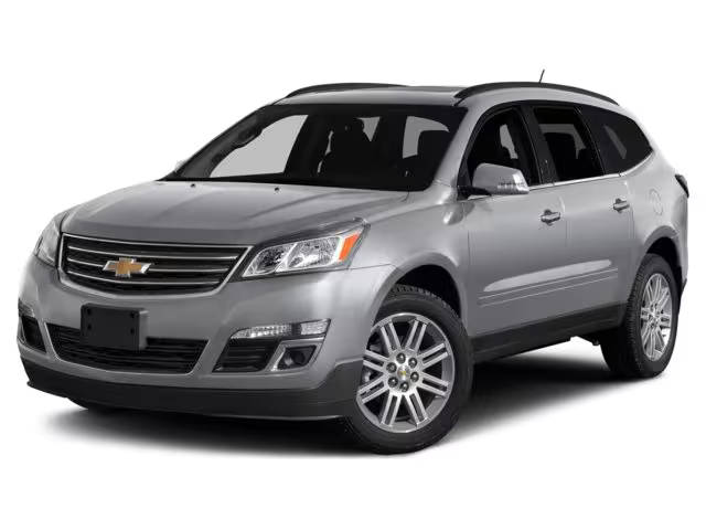 2015 Chevrolet Traverse LS FWD photo