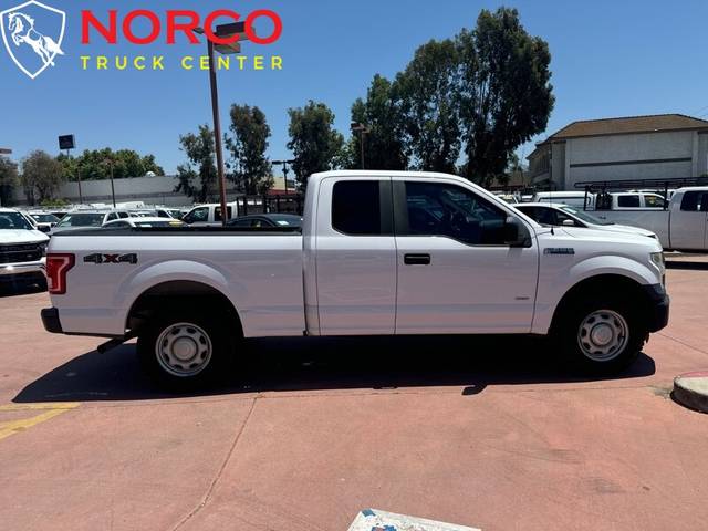 2015 Ford F-150 XL 4WD photo